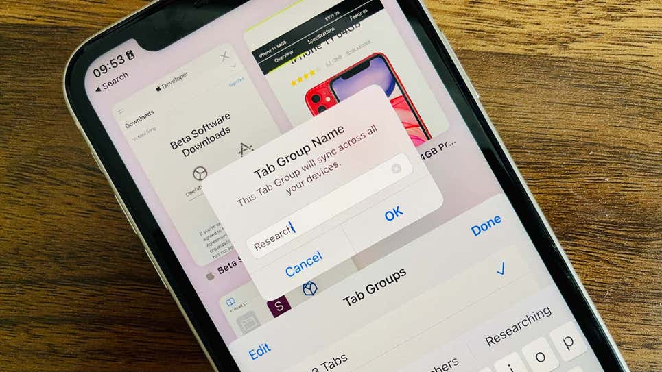 Apple iOS 15'in En Kötü Parçalarından Birini Onarıyor
