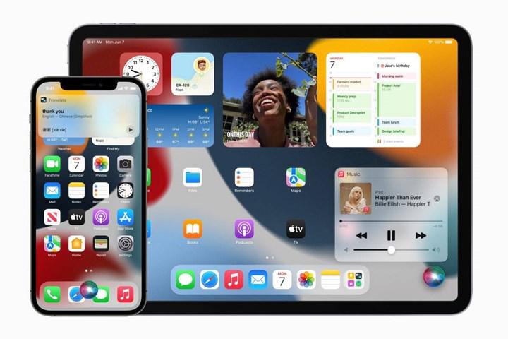 Apple iOS 15'in En Kötü Parçalarından Birini Onarıyor