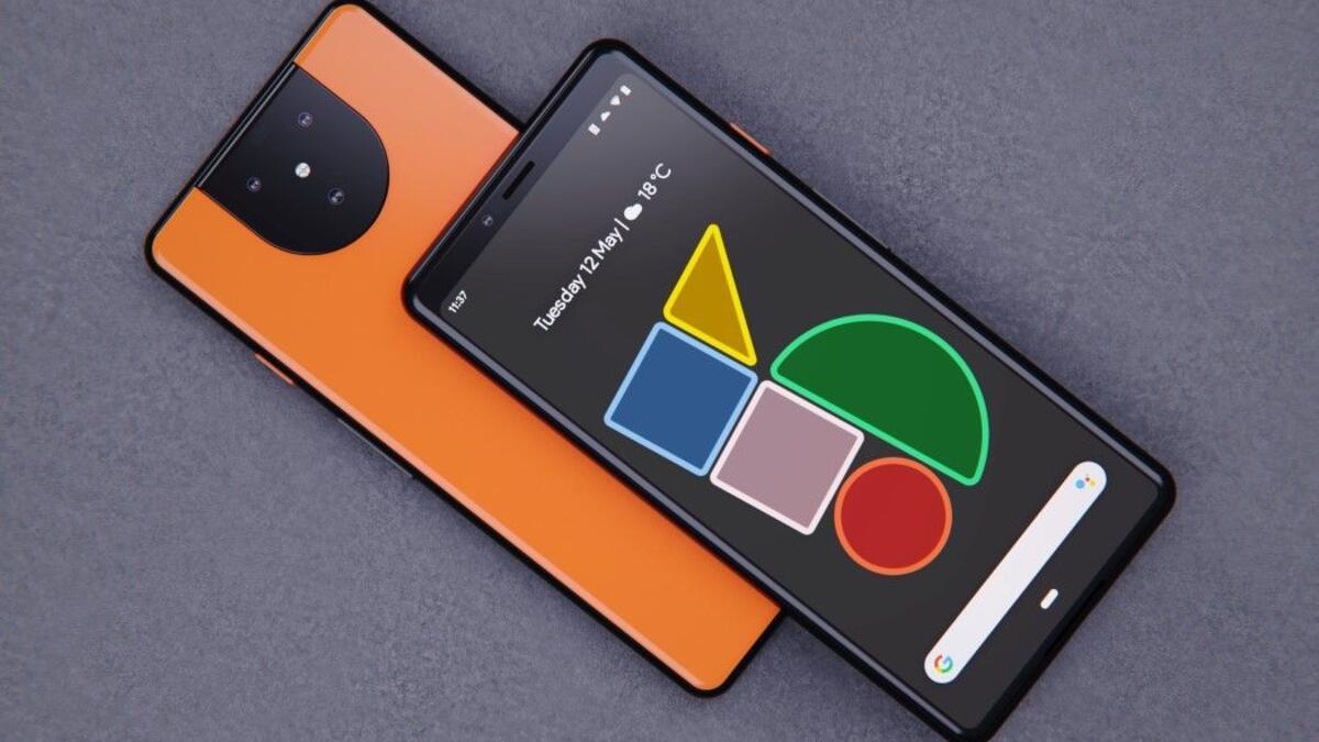 Google Pixel 5a 449 Dolar, Daha Büyük Bir Ekran Ve Su Geçirmezlik Sağlıyor