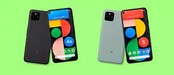 Google Pixel 5a 449 Dolar, Daha Büyük Bir Ekran Ve Su Geçirmezlik Sağlıyor