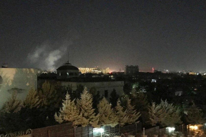 Trump,Başkanın Olsaydım Kabil Havaalanında Patlama Olmayacaktı