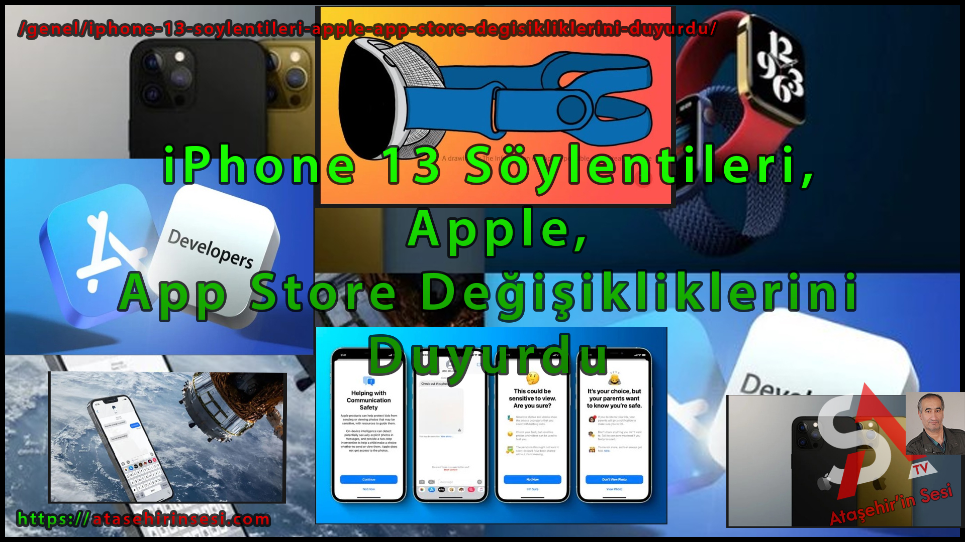 iPhone 13 Söylentileri, Apple, App Store Değişikliklerini Duyurdu1