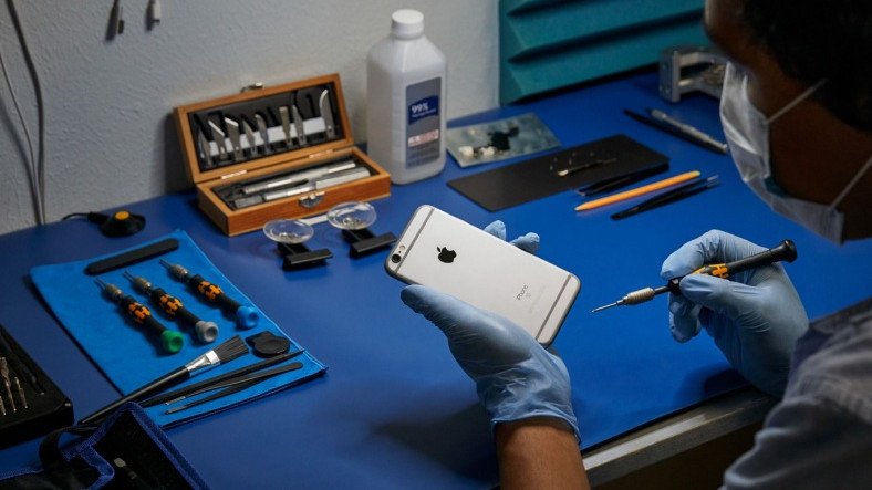  Apple'ın Bağımsız Onarım Sağlayıcısı Programı