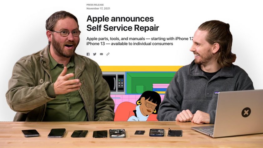  Apple'ın Bağımsız Onarım Sağlayıcısı Programı
