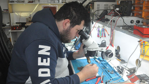  Apple'ın Bağımsız Onarım Sağlayıcısı Programı