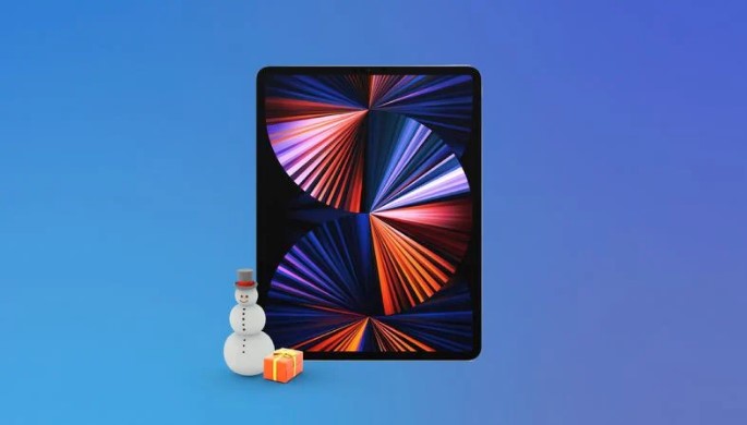 iPad Pro (2021)