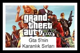 Büyük GTA 5 Gizemi 8 Yıl Sonra Sonunda Çözüldü