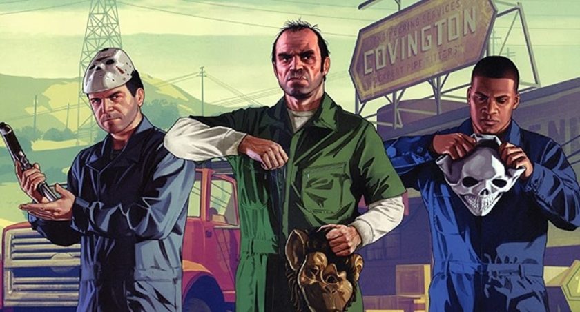 Büyük GTA 5 Gizemi 8 Yıl Sonra Sonunda Çözüldü