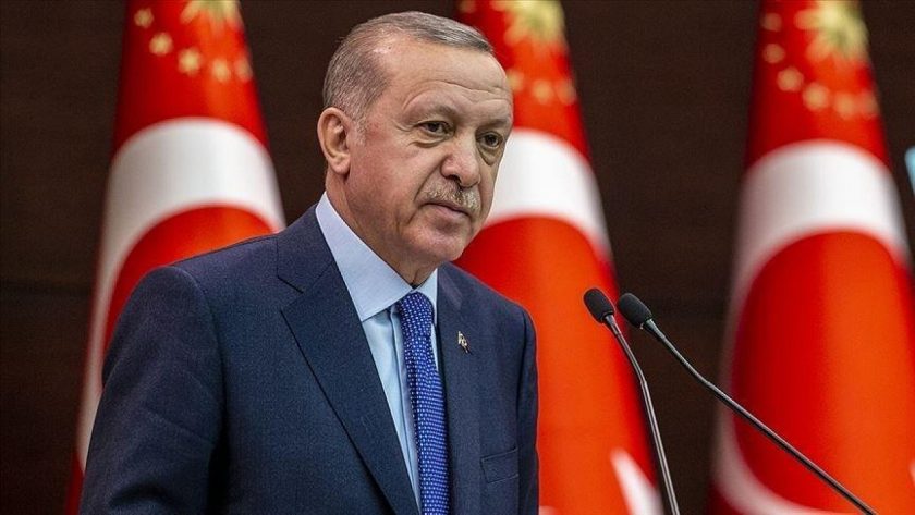 Erdoğan Rekor Yıllık Enflasyonun Ardından İstatistik Başkanını Görevden Aldı