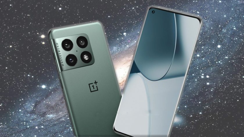 OnePlus 10 Pro'nun Tasarım  Görüntüleri Ortaya Çıktı!