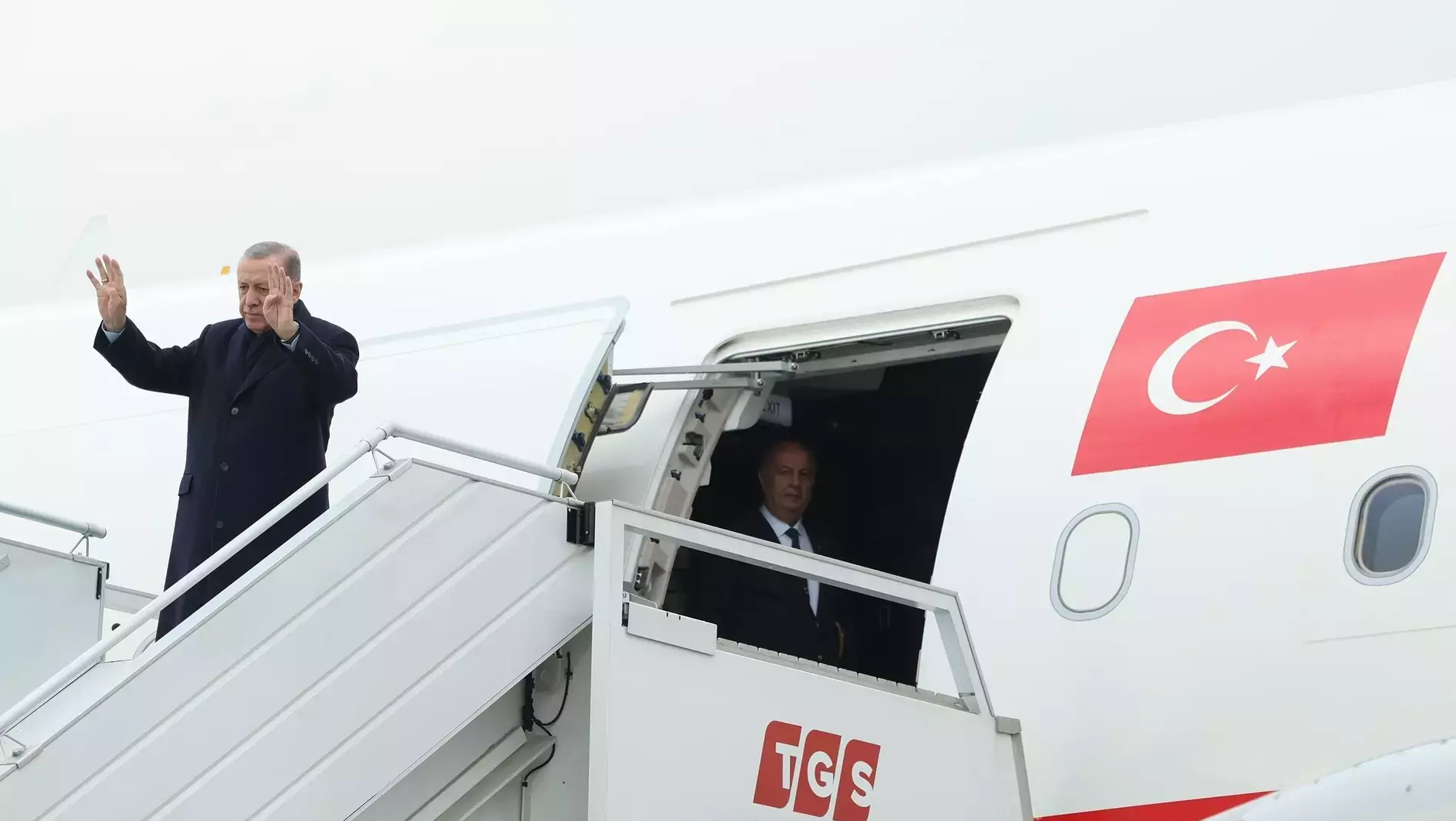 Erdoğan Tarihi Ortadoğu Turuna Çıkıyor