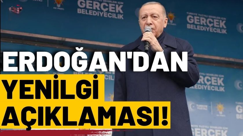 Akp Genel Başkanı Erdoğan 31 Mart Yenilgisinin Acısını Mı Çıkartıyor.