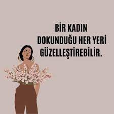 “Güçlü Kadın Nasıl olmalı”Gerçek Güç Hayatın Yükünü Taşıyan Değil, Hayallerinin Peşinden Koşandır.”