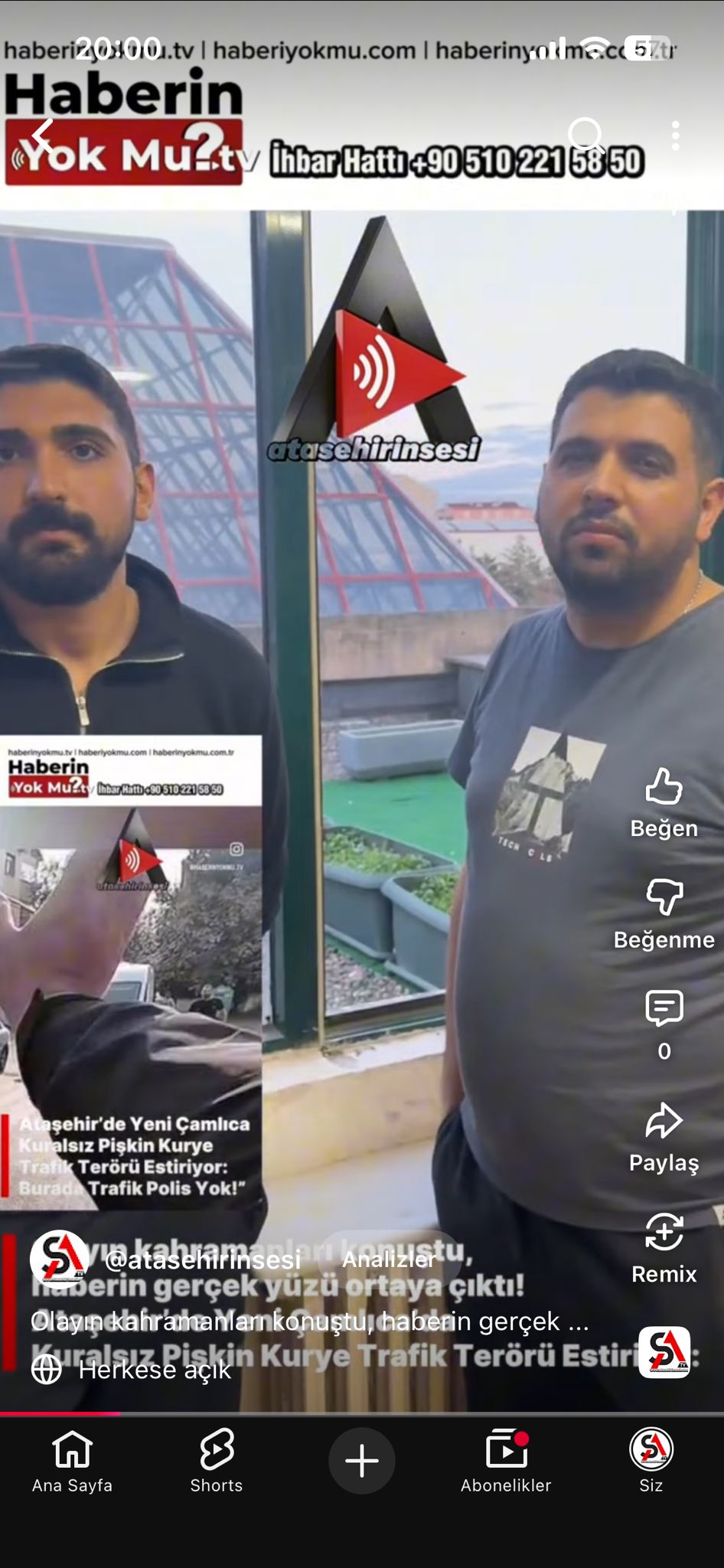 OLAYIN KAHRAMANLARI KONUŞTU,HABERİN GERÇEK YÜZÜ ORTAYA ÇIKTI!