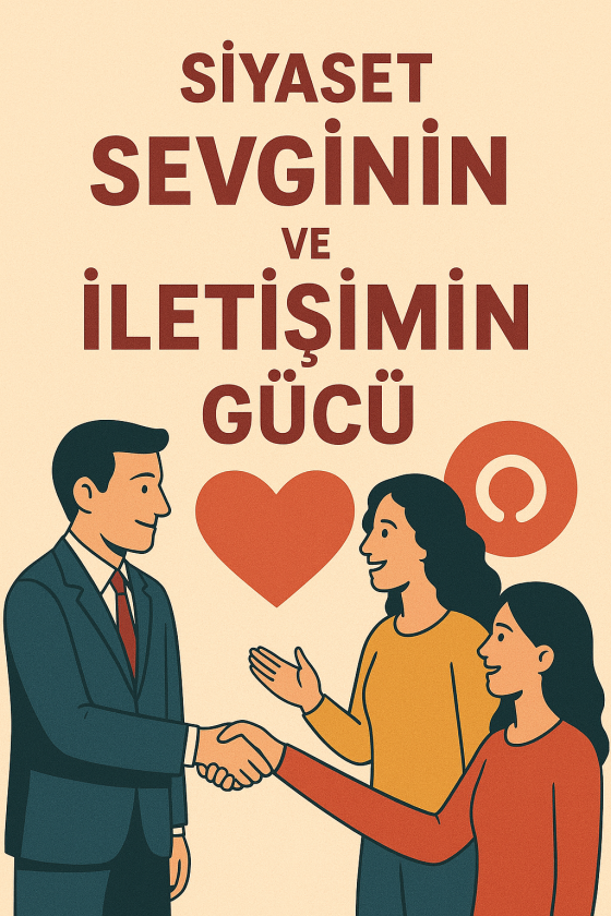 Siyasette Sevginin ve İletişimin Gücü
