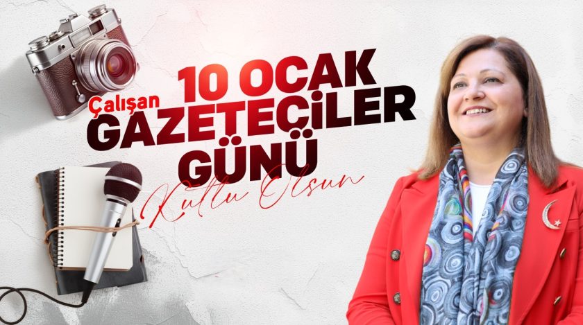 Basını Yok Sayan Ataşehir Belediyesi’nden “Onursal Adı Güzel” Gazeteciler Günü Kutlaması