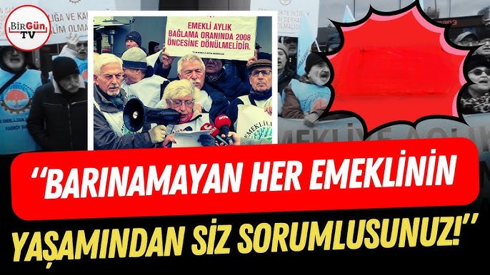 Emekliler Geçim Mücadelesi Verirken Gelen Açıklamalar Tepki Çekiyor