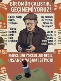 Emekliler ve Ekonomi Artan Hayat Pahalılığı Emeklileri Nasıl Etkiliyor