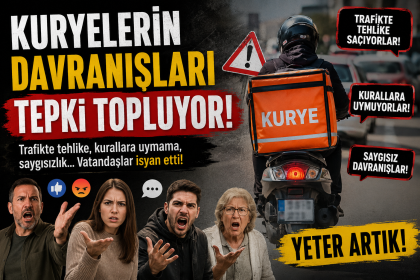 Kuryelerin Sorumsuzluğu ve Muhtarların Bilgi Vermemesi Vatandaşı Mağdur Ediyor