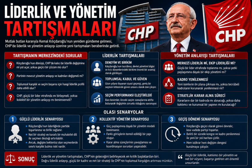 Kemal Kılıçdaroğlu CHP’ye Mutlak Butlan Kararıyla Döndü? Siyasi Dengeler ve Olası Senaryolar