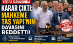 Yaklaşık 19 Yıllık Hukuki Süreç Sonuçlandı