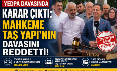 Yaklaşık 19 Yıllık Hukuki Süreç Sonuçlandı