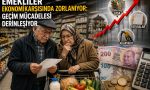 Emekliler Ekonomi Karşısında Zorlanıyor