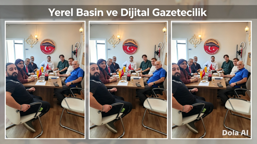 Bağımsız Medya Gazeteciler Derneği’nde Yeni Dönem Başladı.