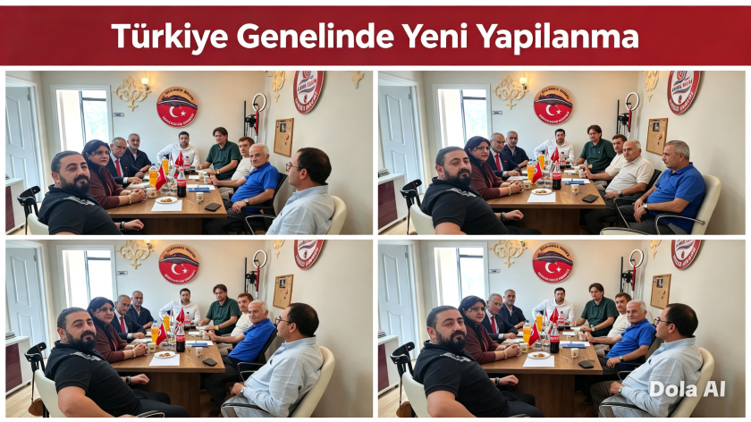 Bağımsız Medya Gazeteciler Derneği’nde Yeni Dönem Başladı.