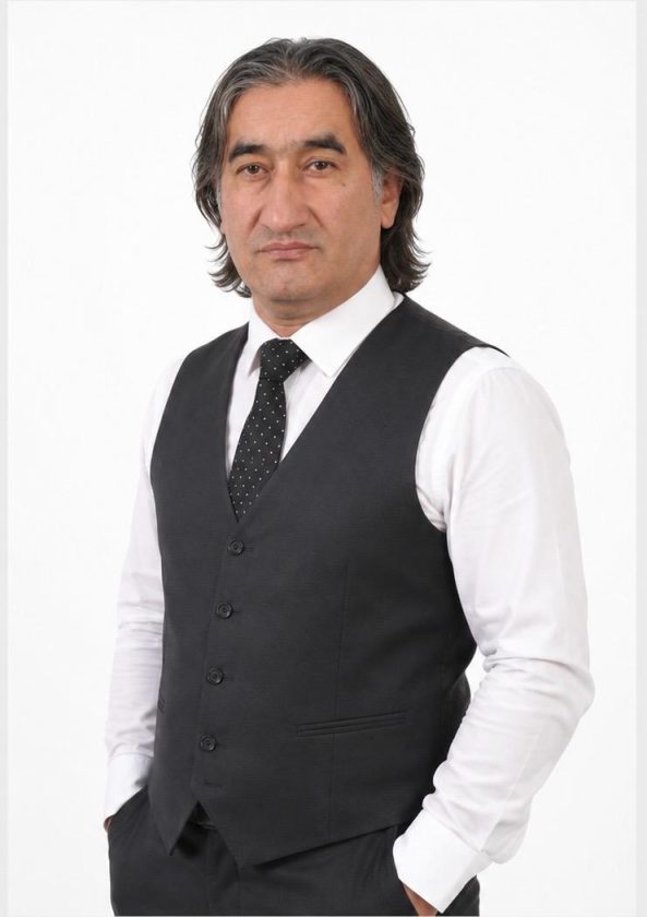 Necati Yıldırım – Ataşehir'in Sesi Yönetim Kurucu Başkanı